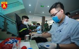Hình ảnh đẹp tại lễ phát động 